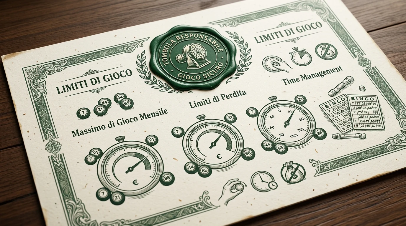 tombola login &mdash; Tombola Login: Supporto Responsabile