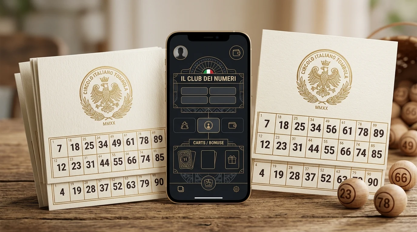 tombola login &mdash; Tombola Login: Smartphone e App