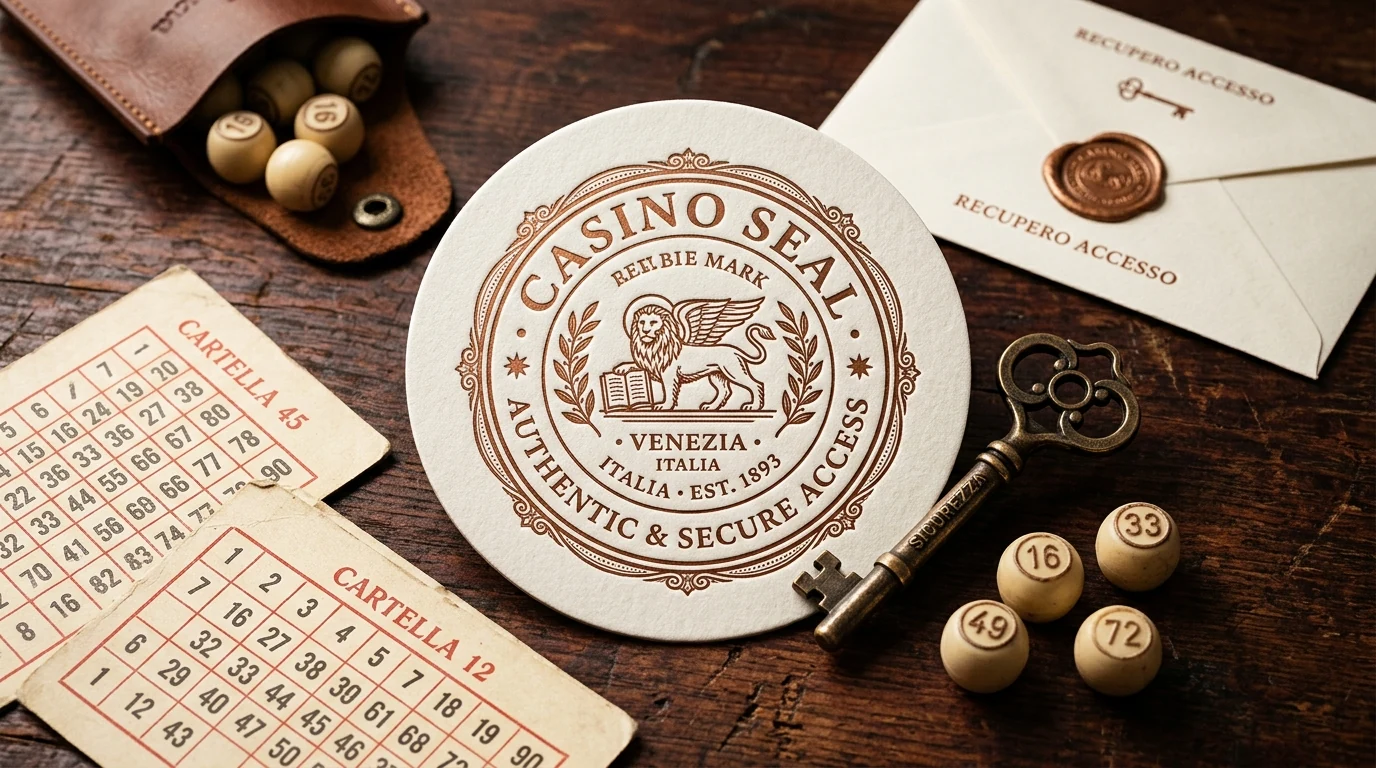 tombola login &mdash; Tombola Login: Password e Aiuto