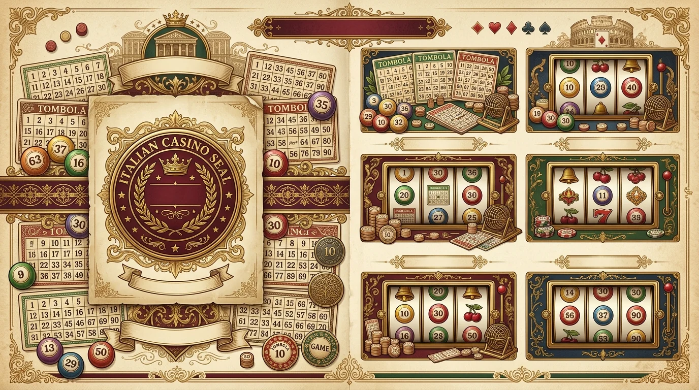 tombola login &mdash; Tombola Login: Bingo e Catalogo